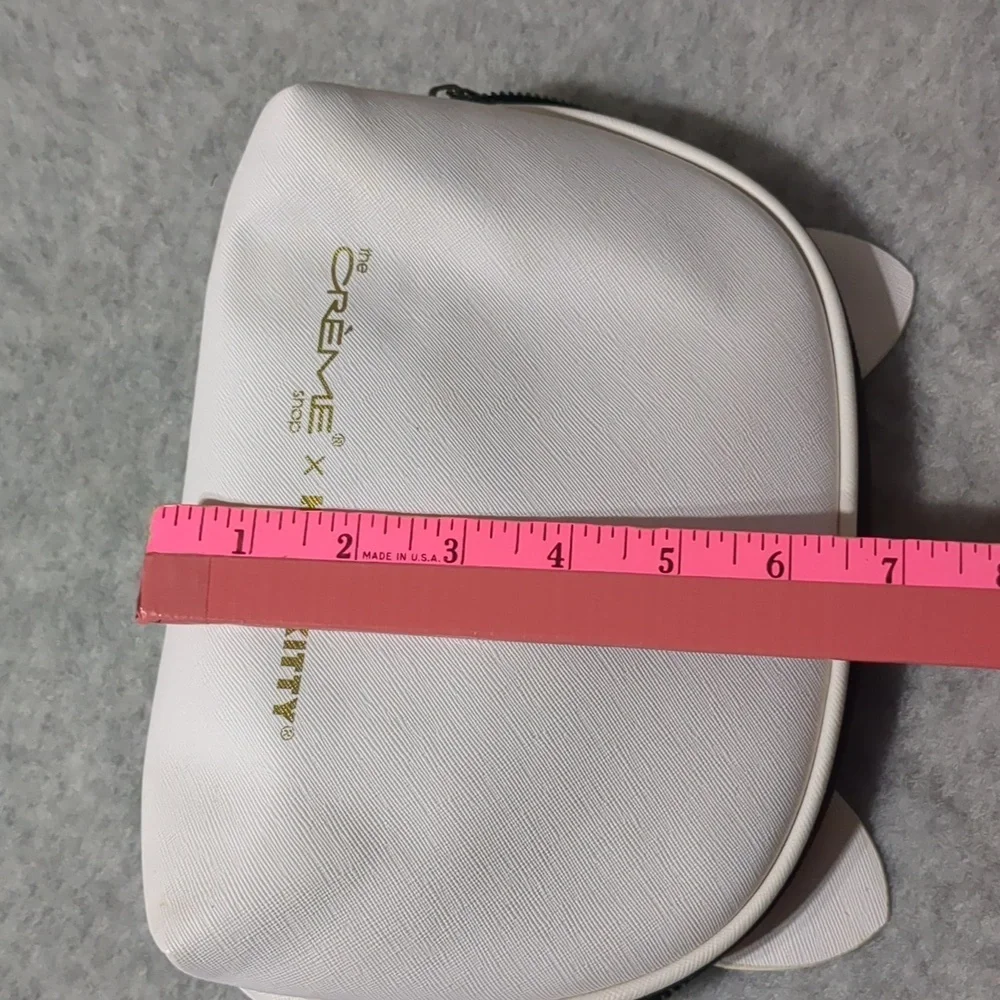 Hello Kitty Makeup Pouch by The Crème Shop